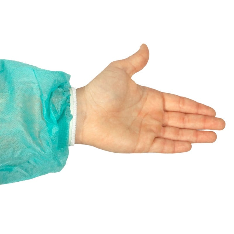 Surgical Gown made from PP Fleece Medvana UK