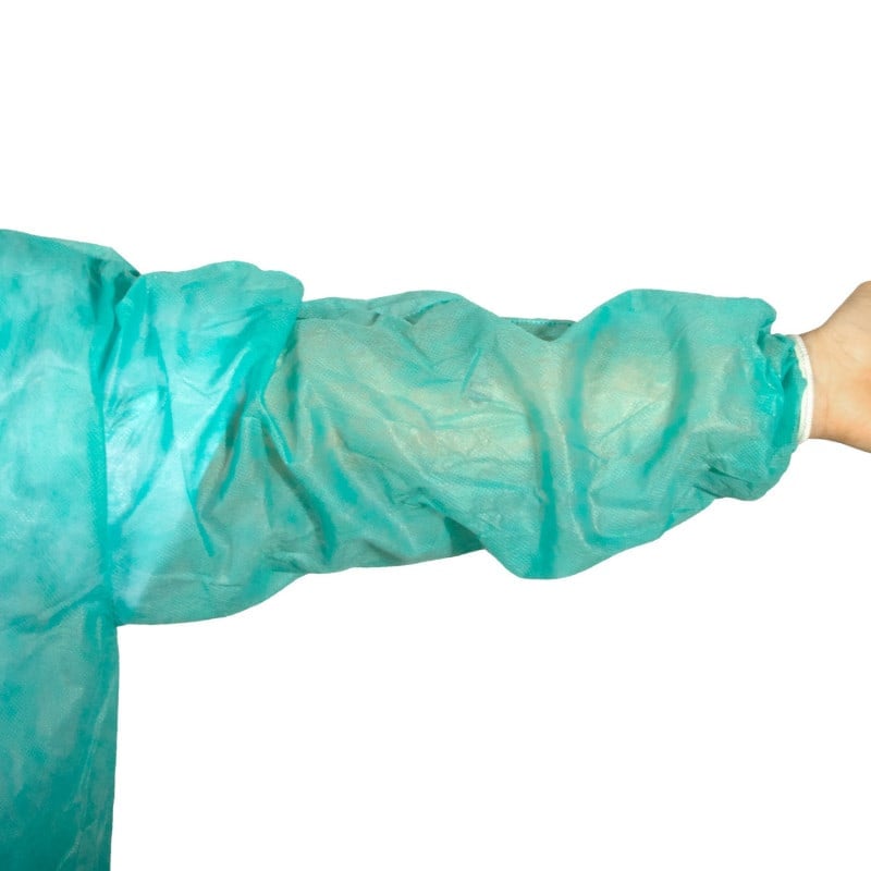 Surgical Gown made from PP Fleece Medvana UK