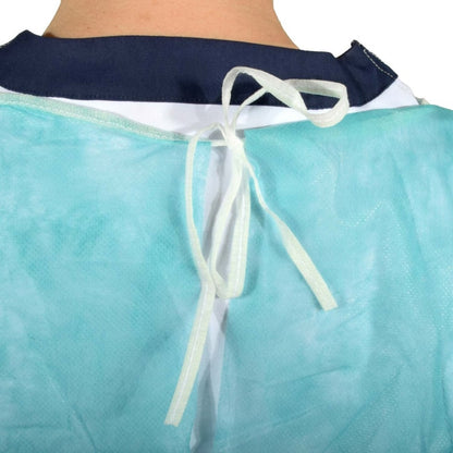 Surgical Gown made from PP Fleece Medvana UK