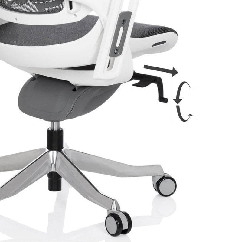 SPEKTRE Office Chair Medvana UK