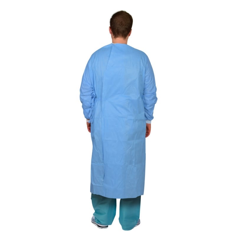 Reinforced Surgical Gown XL Medvana UK