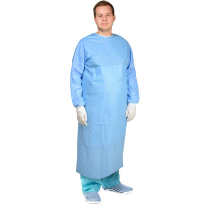 Reinforced Surgical Gown XL Medvana UK