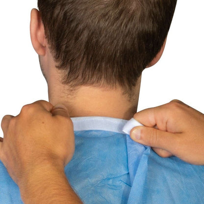 Reinforced Surgical Gown M Medvana UK