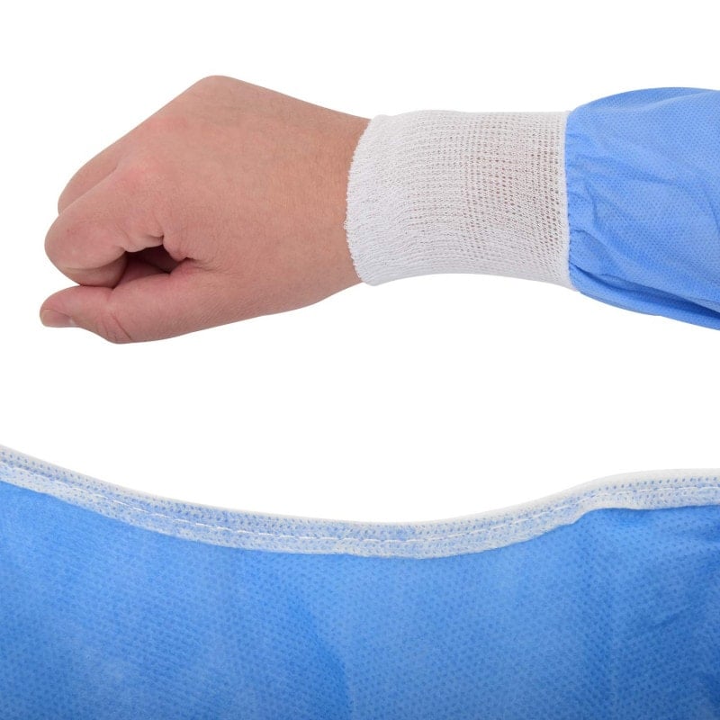 Reinforced Surgical Gown M Medvana UK