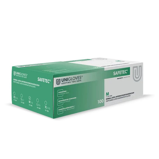 Unigloves Safetec Gloves