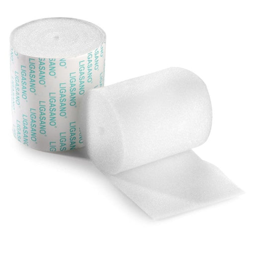 Ligasano Non-Sterile Bandage white Medvana UK