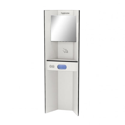 hygn.me Station I configuration 3 | white Medvana UK