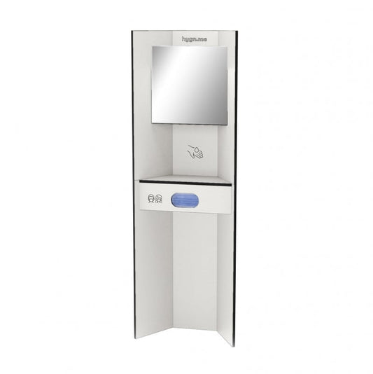 hygn.me Station I configuration 1 | white Medvana UK