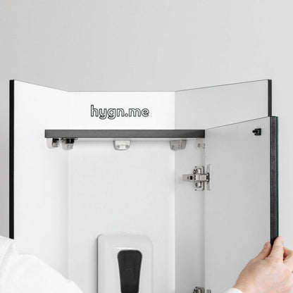 hygn.me Station I configuration 1 | white Medvana UK