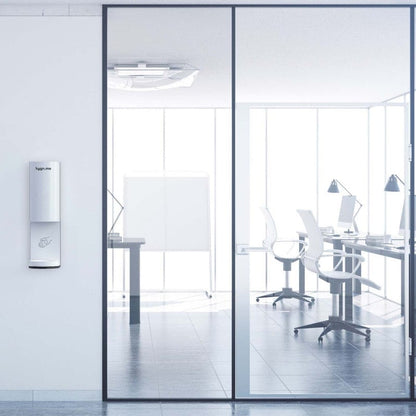 hygn.me Station III table model | white Medvana UK