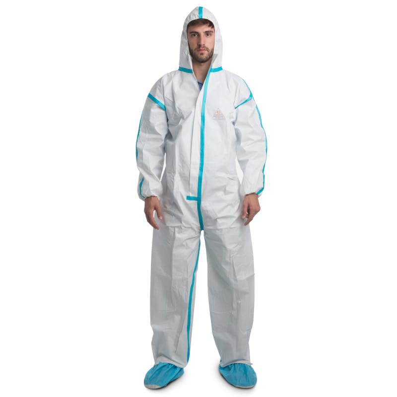 Disposable Overall XL Medvana UK