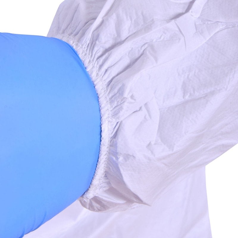 Disposable Overall L Medvana UK