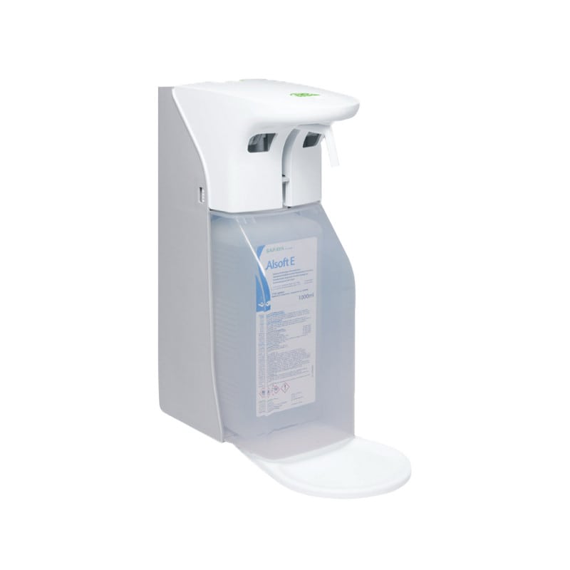 Freestanding Disinfectant dispenser Medvana UK