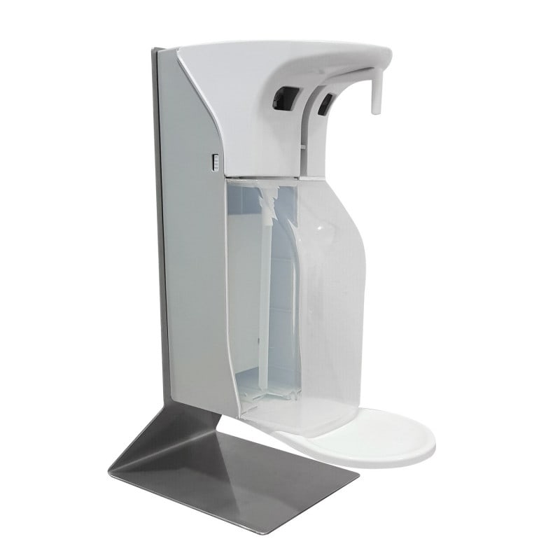 Freestanding Disinfectant dispenser Medvana UK