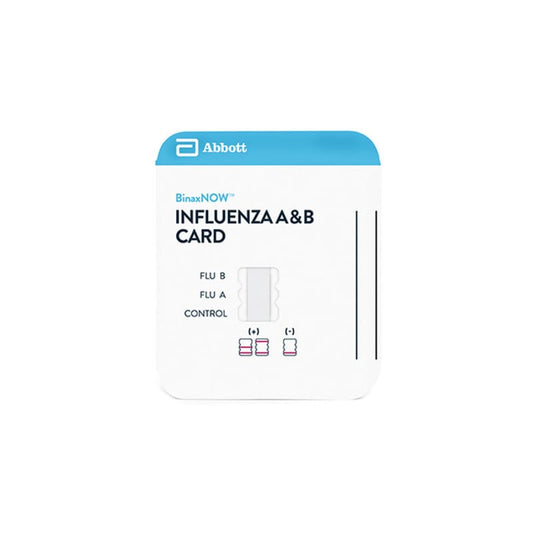 BINAXNOW™ Influenza A & B Medvana UK