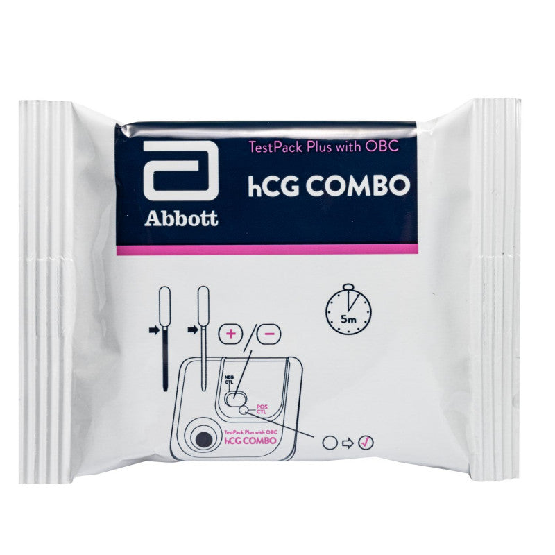 Alere TestPack +Plus hCG Urine Medvana UK