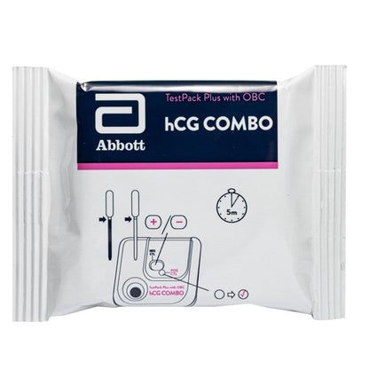 Alere TestPack +Plus hCG Urine Medvana UK