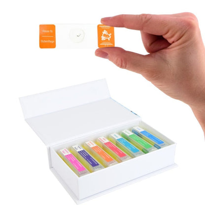 School Microscope Specimen Set Medvana UK