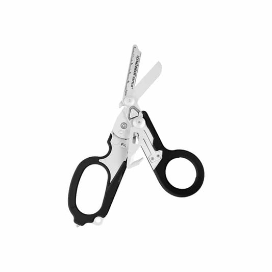 Leatherman Raptor monochrome black Medvana UK