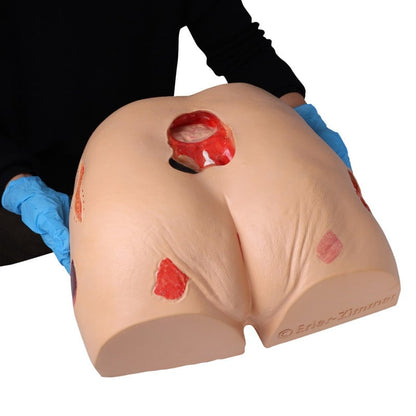 DECUBITUS DAN Treatment Simulator Medvana UK