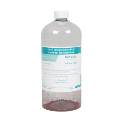 Blood Powder for 1000 ml Fake Blood Medvana UK