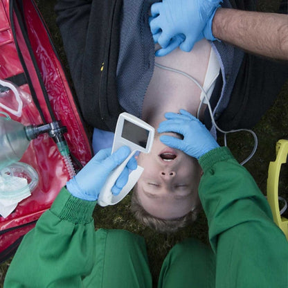 i-view Video Laryngoscope from Intersurgical Medvana UK