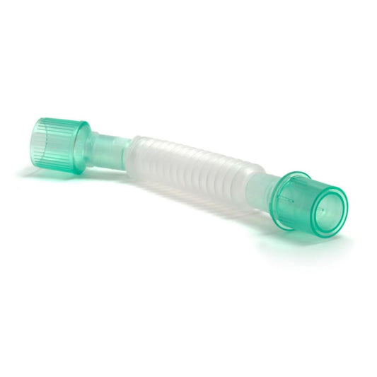 "Superset" Catheter Mount from Intersurgical with swivel adapter with Flip Top Cap 22AD-15ID | non-sterile