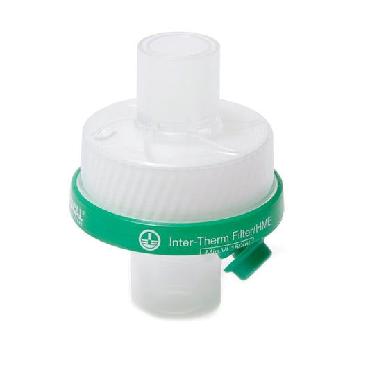 "Inter-Therm" HME Filter Mini, paediatric filter