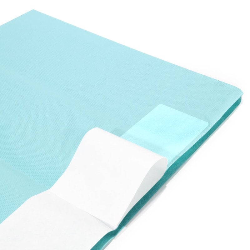 Foliodrape Protect Surgical Drapes, Self-Adhesive 45 x 75cm (60 drapes) Medvana UK