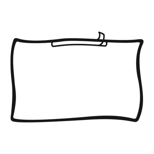 Foliodrape Protect Surgical Drapes, Self-Adhesive 200 x 240 cm (11 drapes) Medvana UK