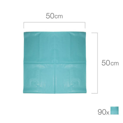 Foliodrape Protect Surgical Drapes, Self-Adhesive 90 x 100cm (25 drapes) Medvana UK