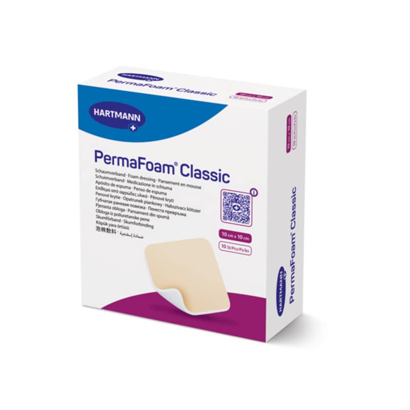 PermaFoam Classic | 15 x 15cm Medvana UK
