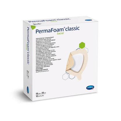 PermaFoam Classic Sacral 22.5 x 22.5cm Medvana UK