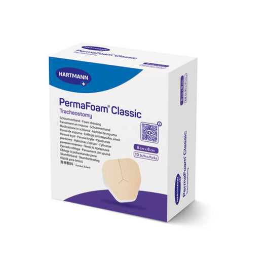 PermaFoam Classic Tracheostomy Medvana UK