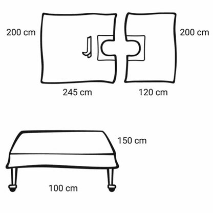 Foliodrape® Oral and Maxillofacial Set Medvana UK