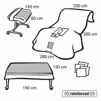 Foliodrape® Protect Urology Set I Medvana UK