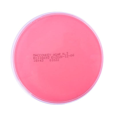 MacConkey Agar Medvana UK