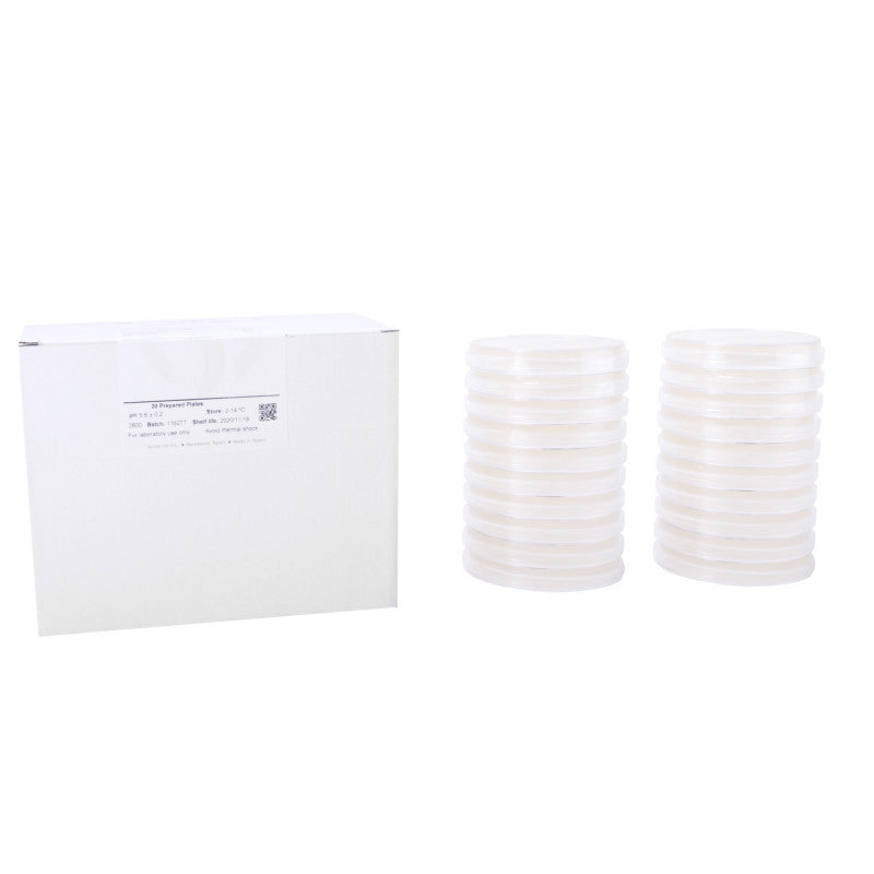 Nickerson Agar Medvana UK