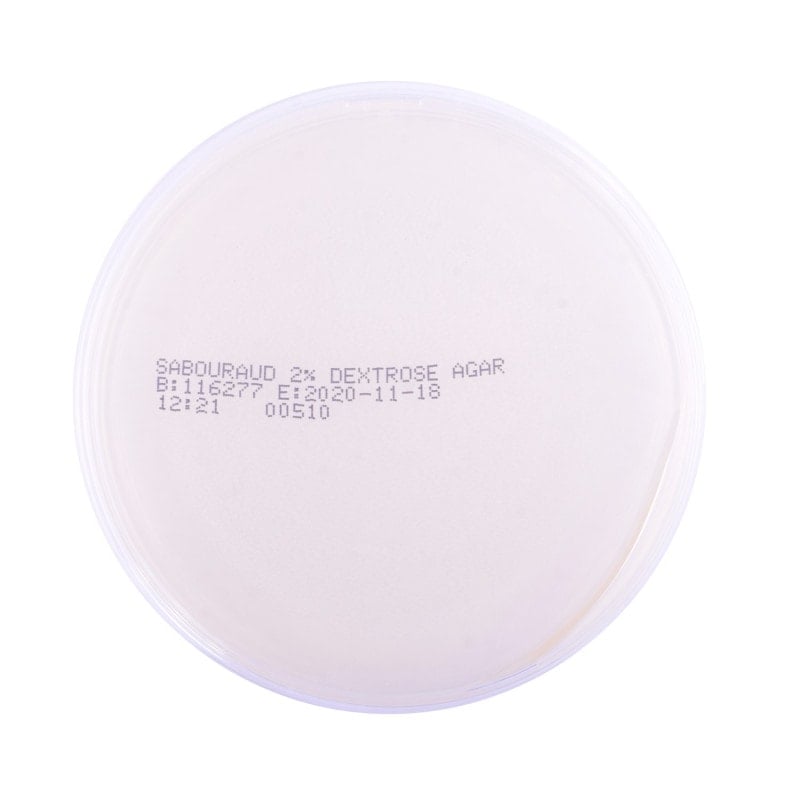 Sabouraud 2 % Dextrose-Agar Medvana UK