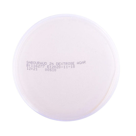 Sabouraud 2 % Dextrose-Agar Medvana UK