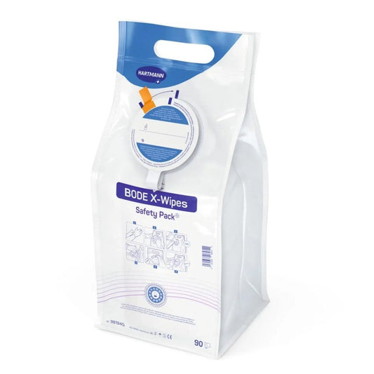 X-Wipes Safety Pack