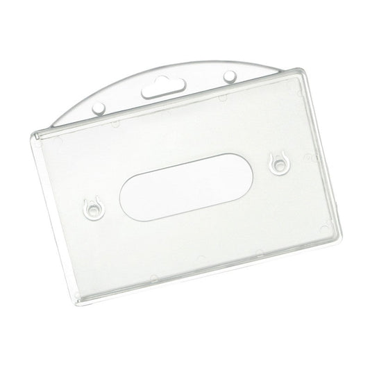 Badge Holder with Euro perforation Medvana UK