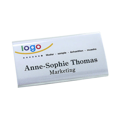 Name Badge Medvana UK