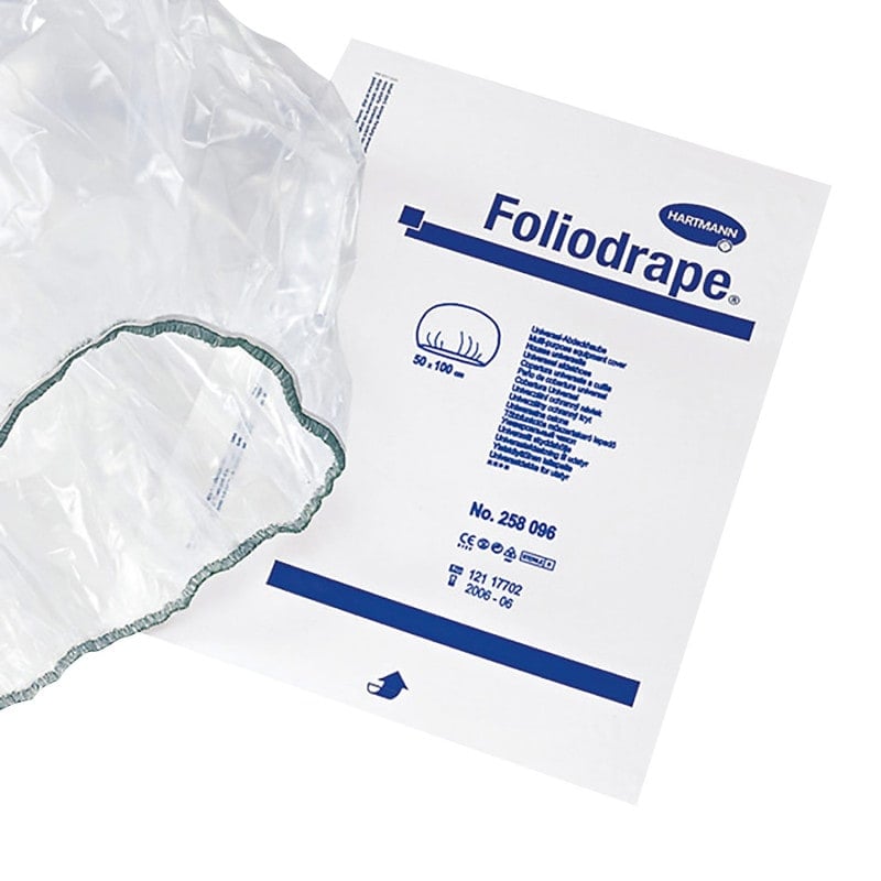 Foliodrape Universal Covers 85 x 150cm (20 pcs.) Medvana UK