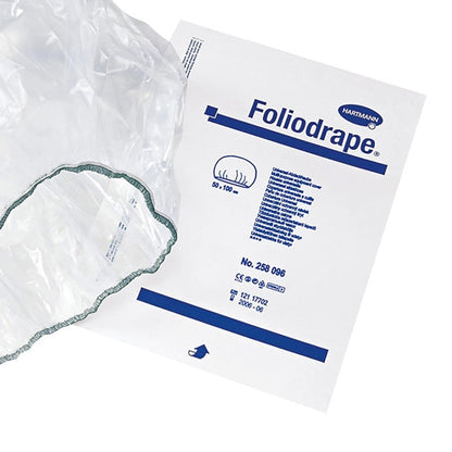 Foliodrape Universal Covers 50 x 100cm (25 pcs.) Medvana UK