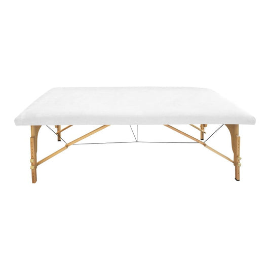 Premium Treatment Couch Cover 120 x 200cm | navy blue Medvana UK