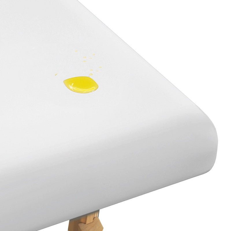 PU Treatment Couch Cover with Face Hole Medvana UK