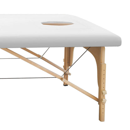 PU Treatment Couch Cover with Face Hole Medvana UK