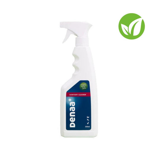 DENAA+ Sanitary Cleaner 1 litre bottle Medvana UK