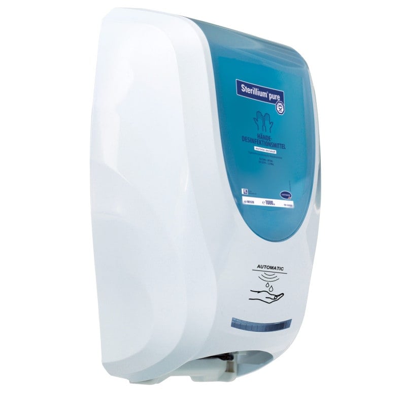 CleanSafe Dispenser Extra Touchless - Stainless Steel Medvana UK